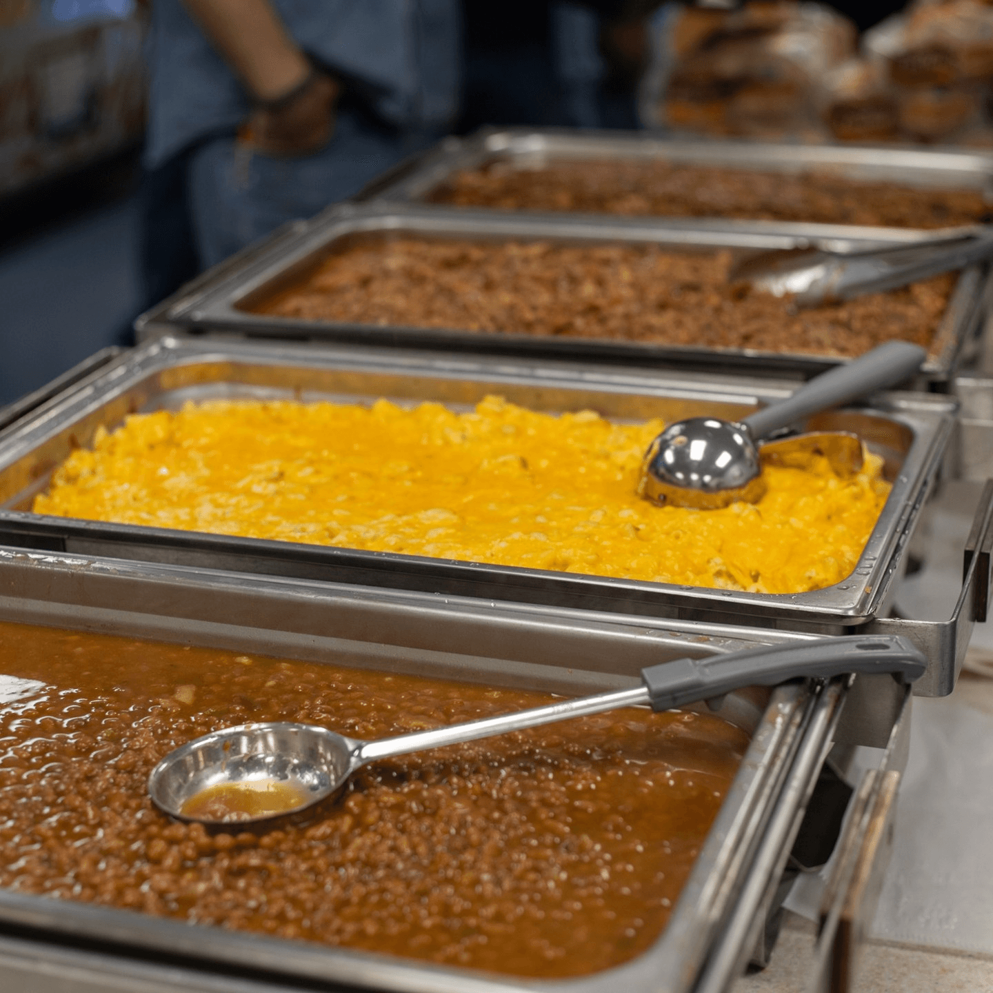 Bring the Southern Flavor to Your Event 
