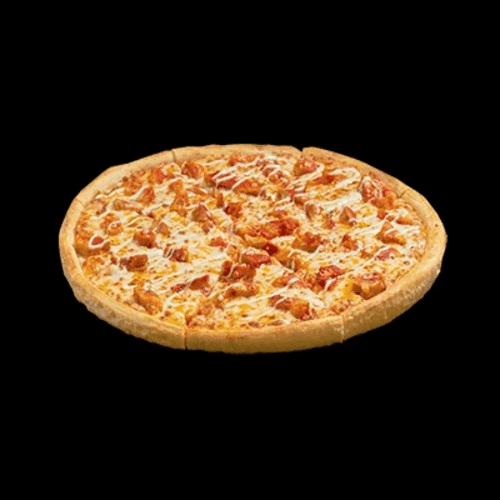 Buffalo Chicken Pizza.