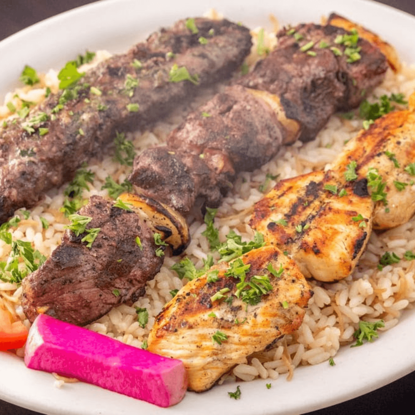 🔥 Lebanese Feast: A Feast for All! 🍖