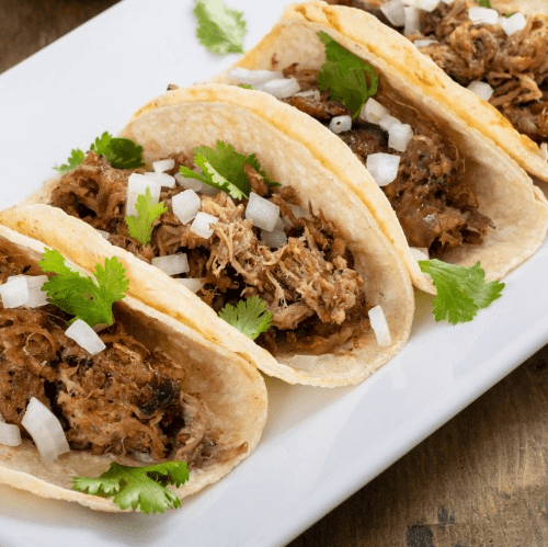 Carnitas Taco.