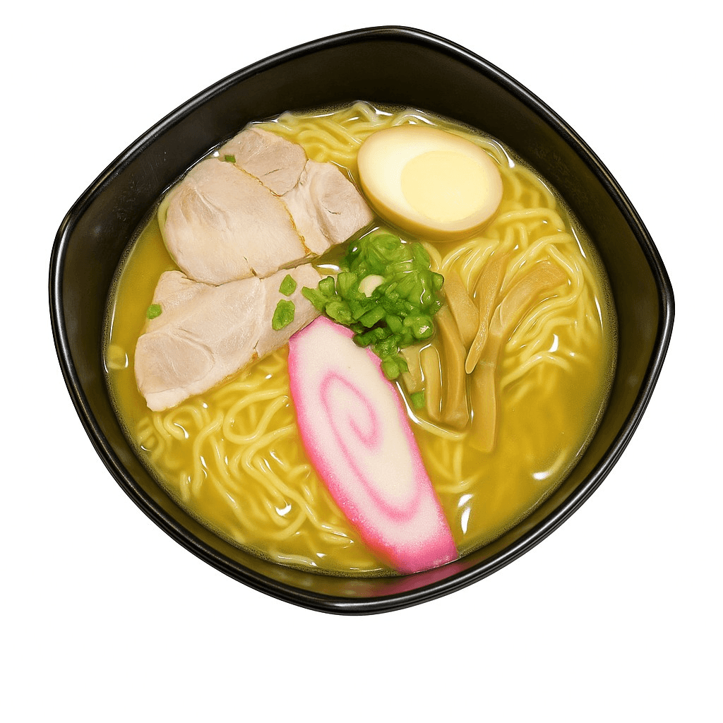Miso Udon.