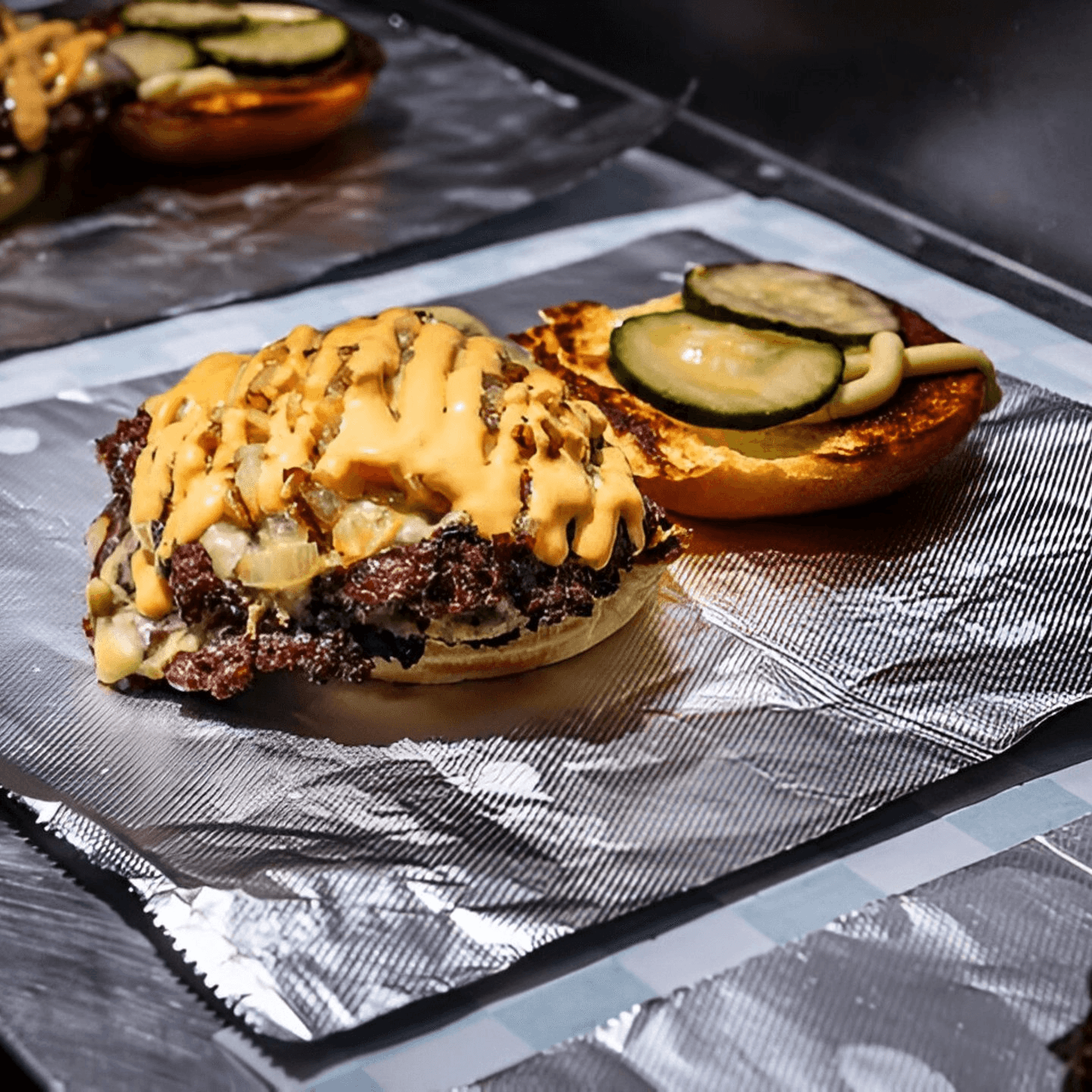 Easy Ordering, Fast and Fresh