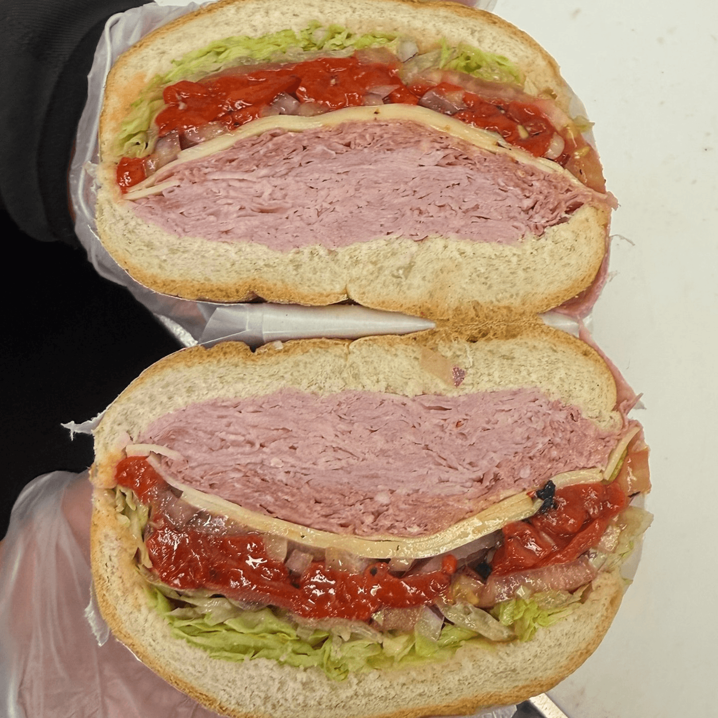 Fresh Sandwiches Anytime You Want 🥪