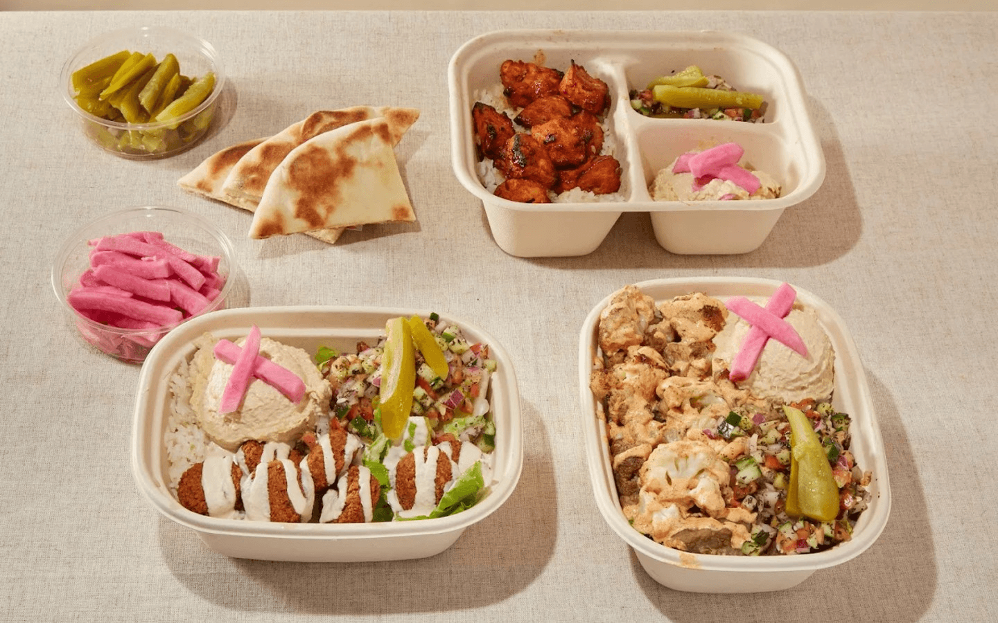 Manakish Oven & Grill Rewards