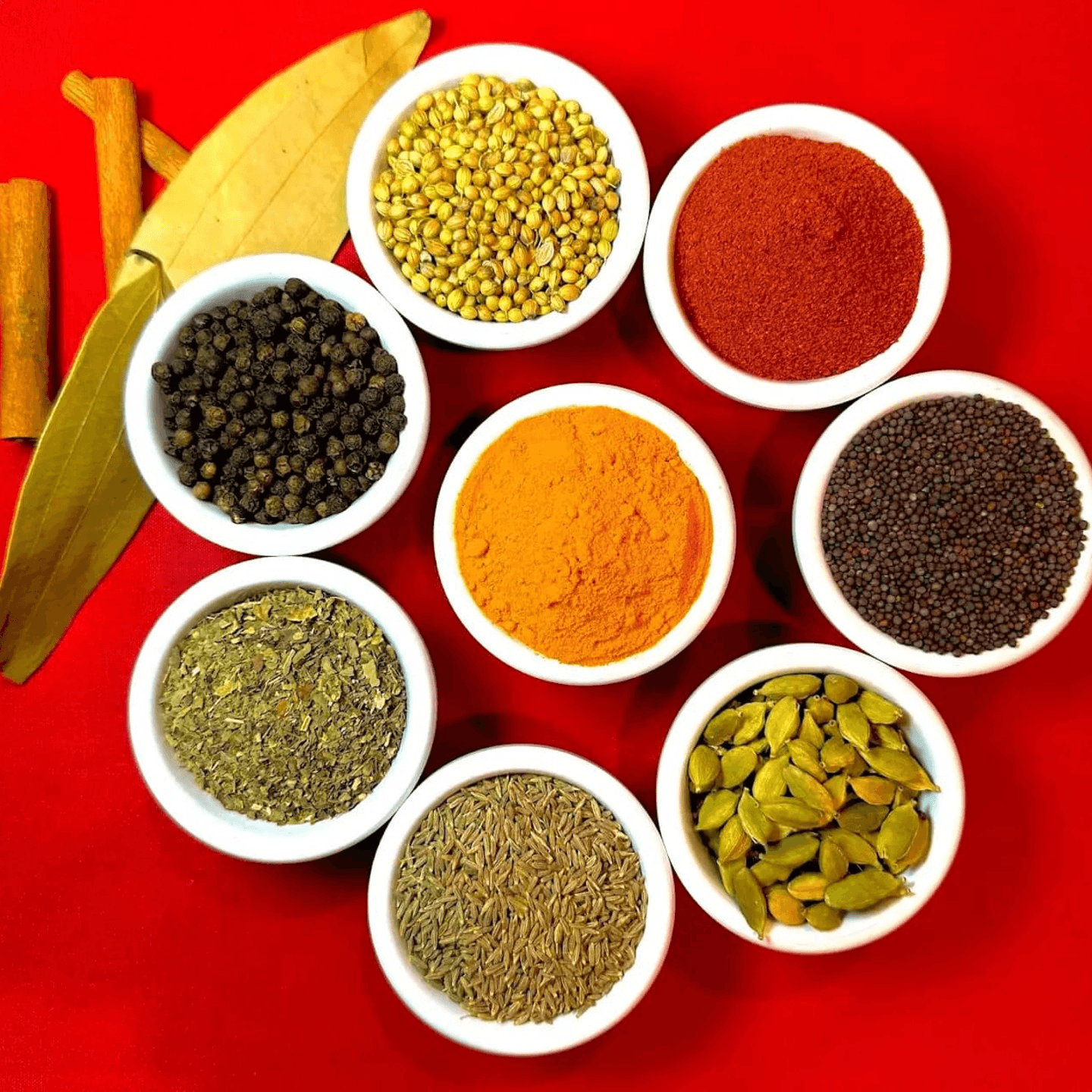 Locally Sourced, Fresh Ingredients