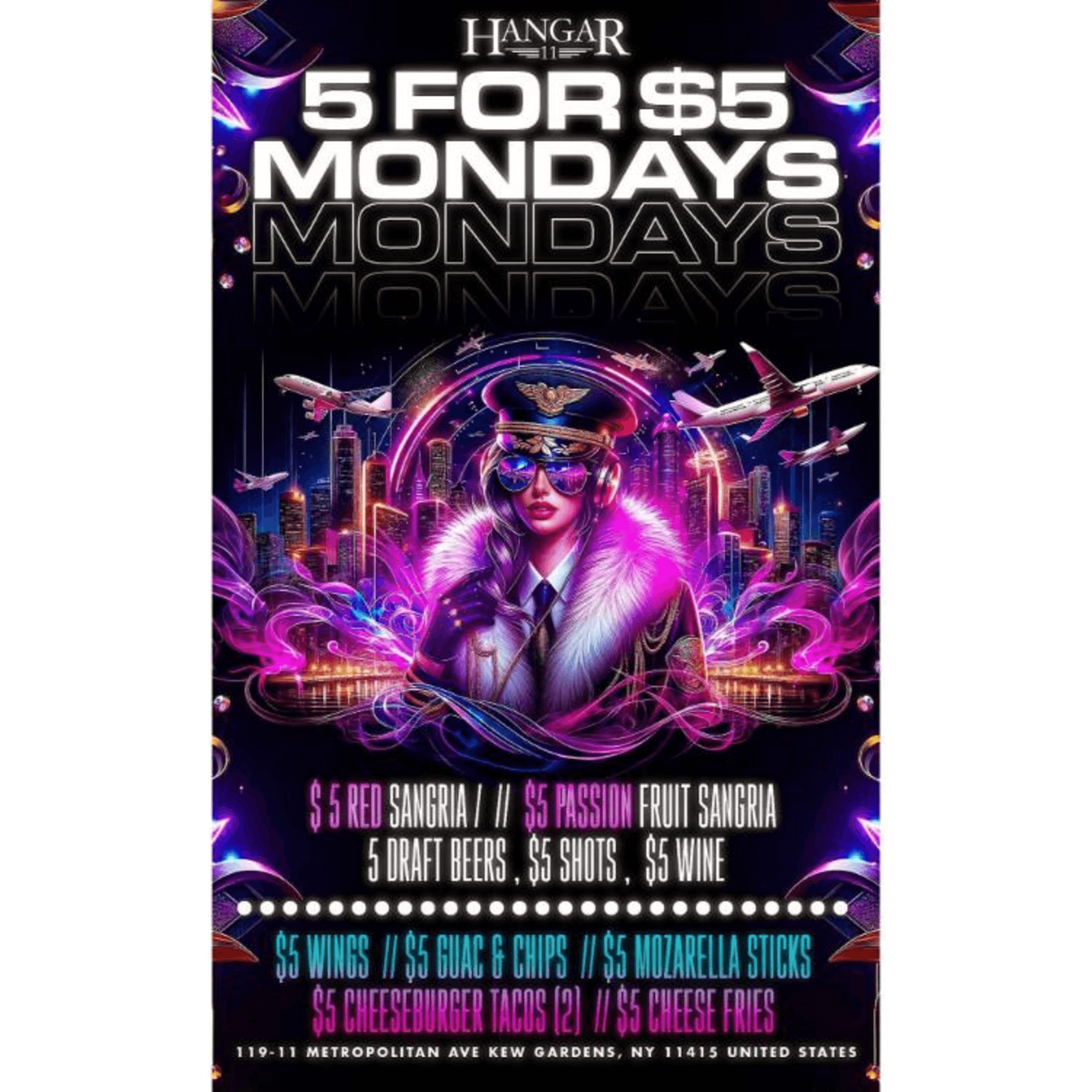 Hangar 11 Burgers gallery image #1