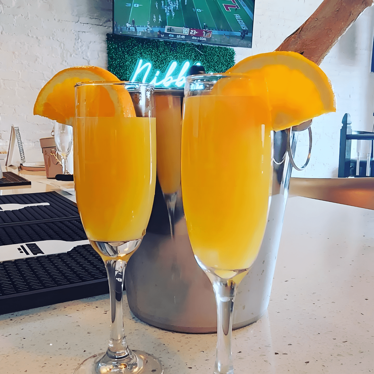 Nibbles Kitchen and Bar Best caribbean food in Powder Springs, GA