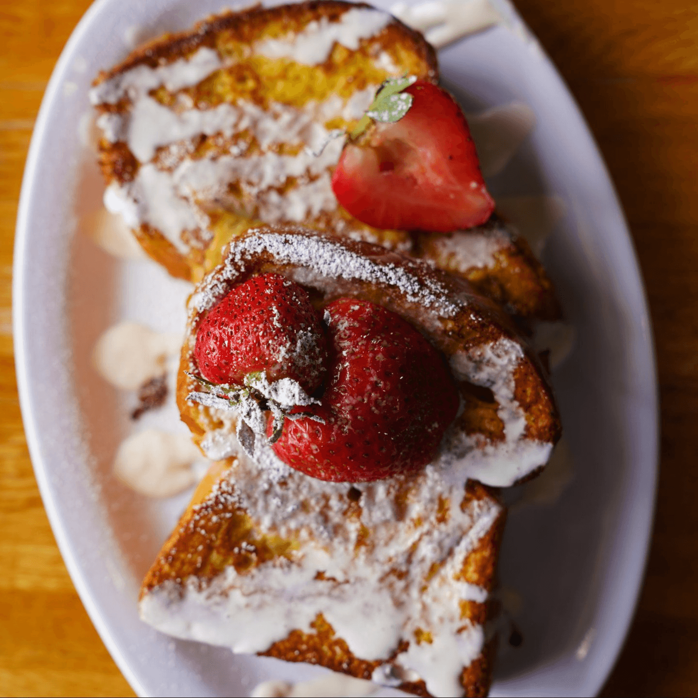 Brunch Menu Highlights