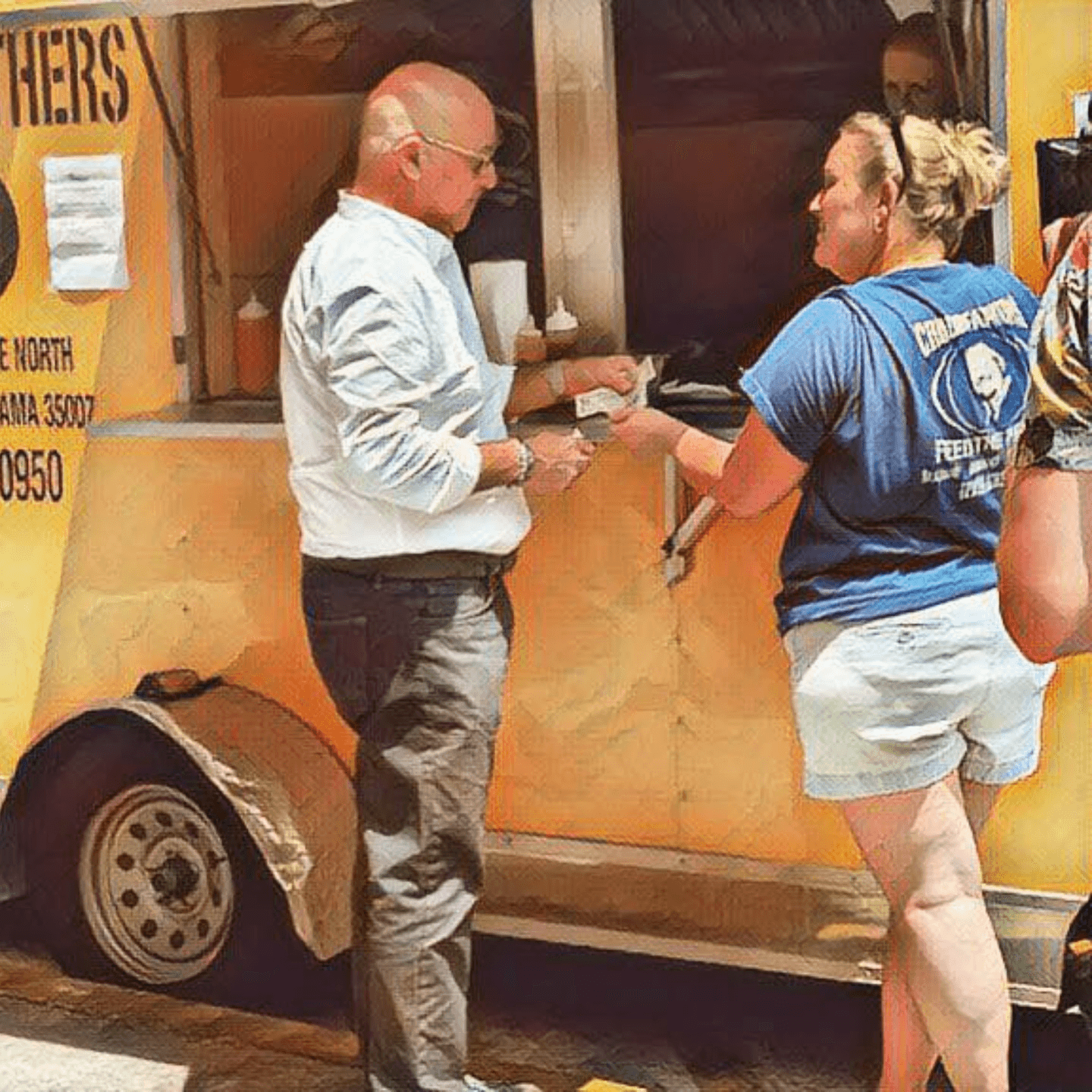 CATERING / FOOD TRUCK