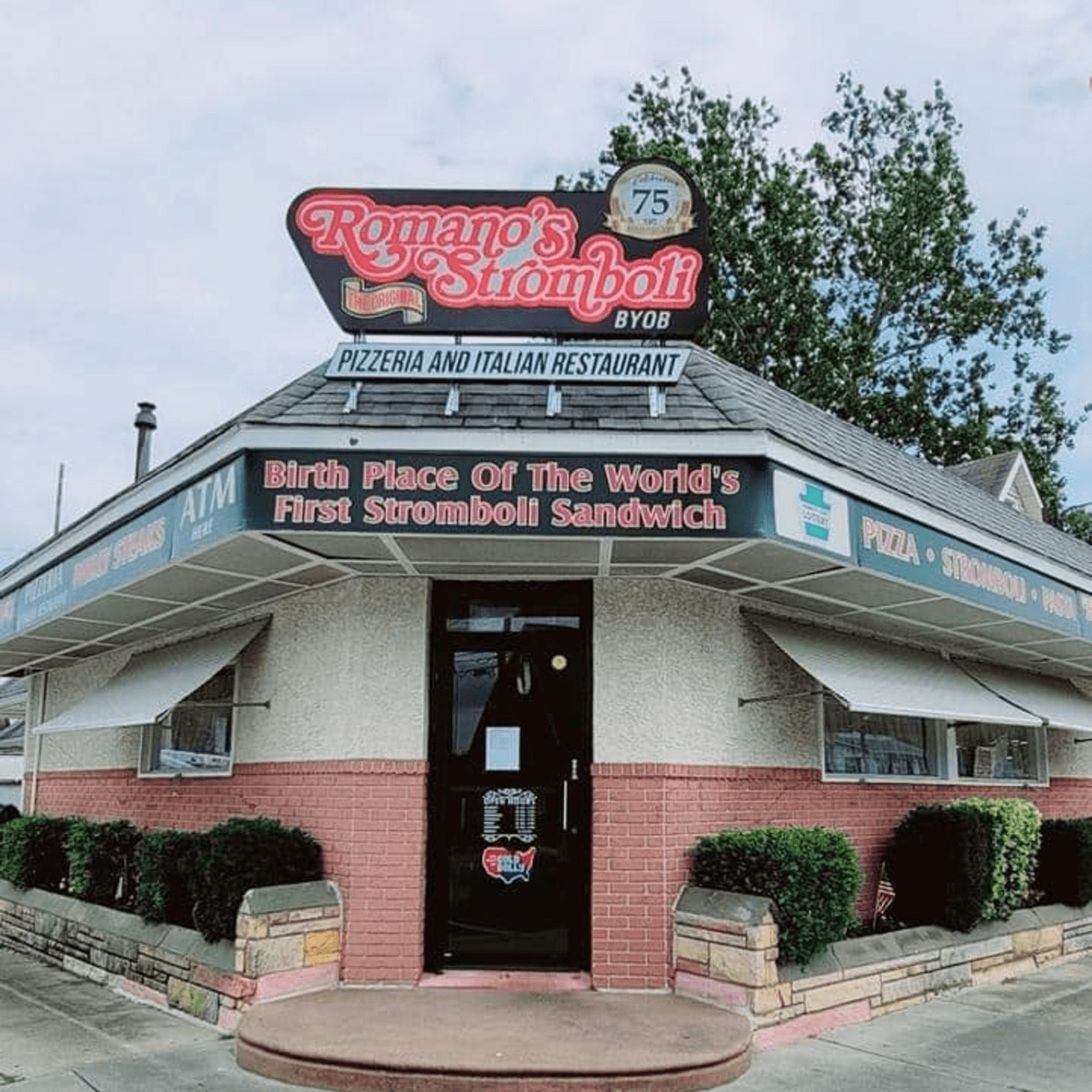 Welcome to Romano's Pizzeria & Italian Restaurant