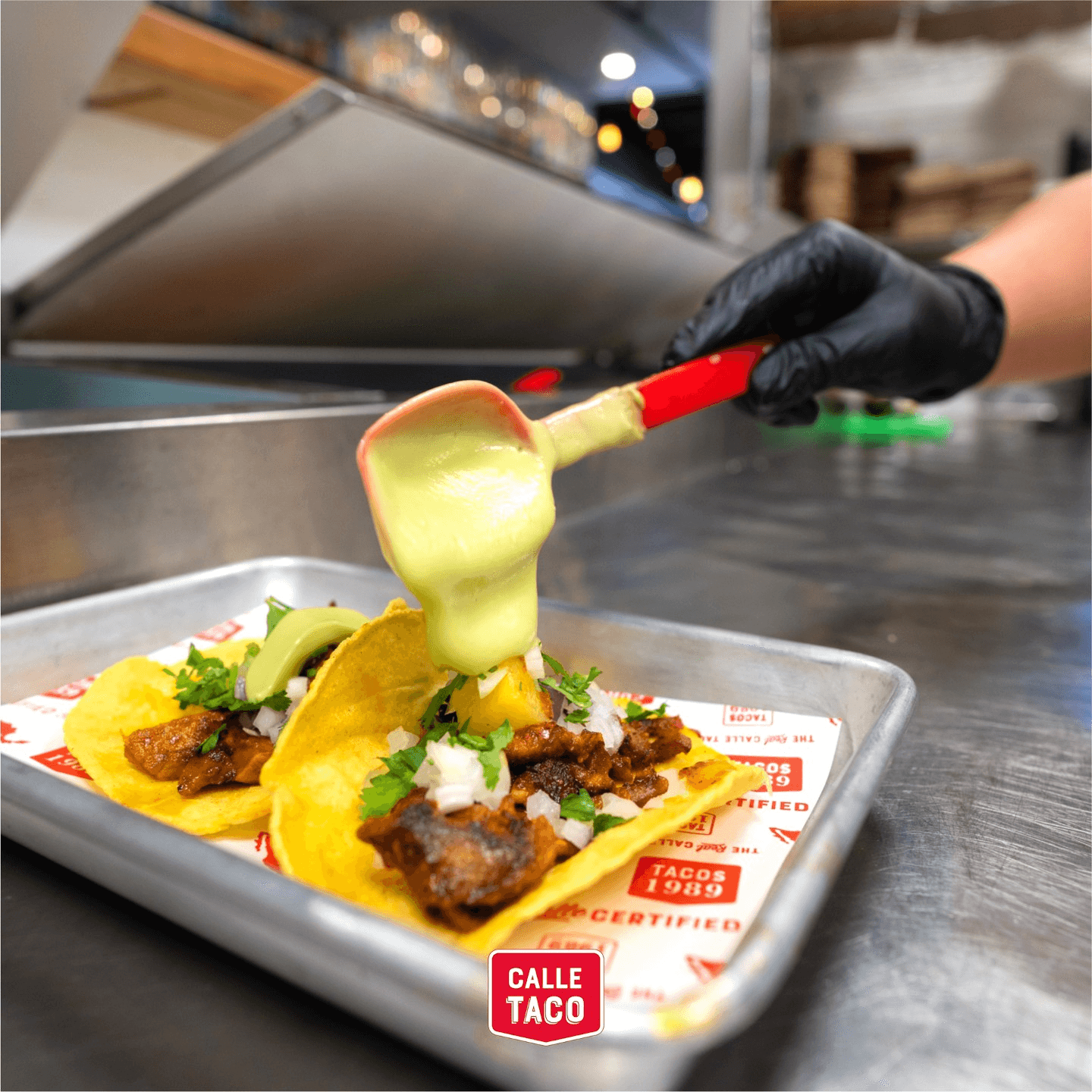 What's Cooking?