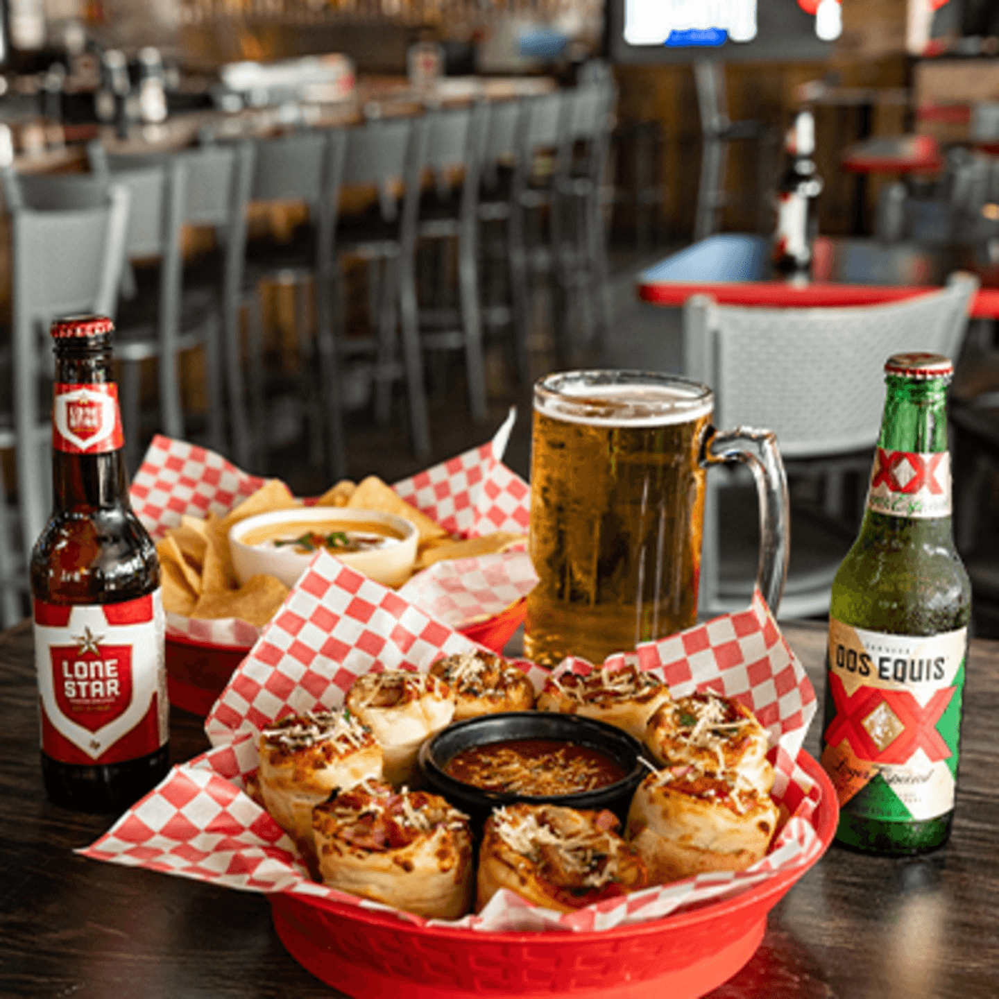 Driven by Flavor. Fueled by Community.