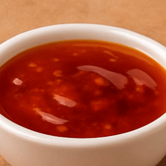 Sweet & Sour Sauce.