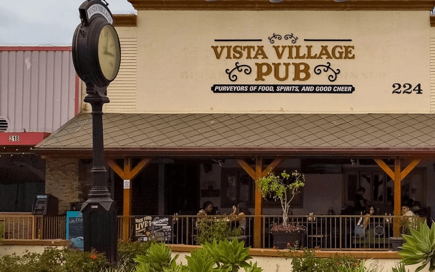 From Franchisee to Pub Owner