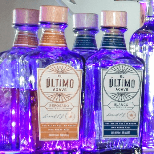 El Ultimo Agave Reposado