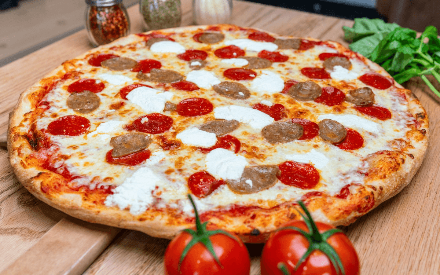 New York Roma Pizza Rewards