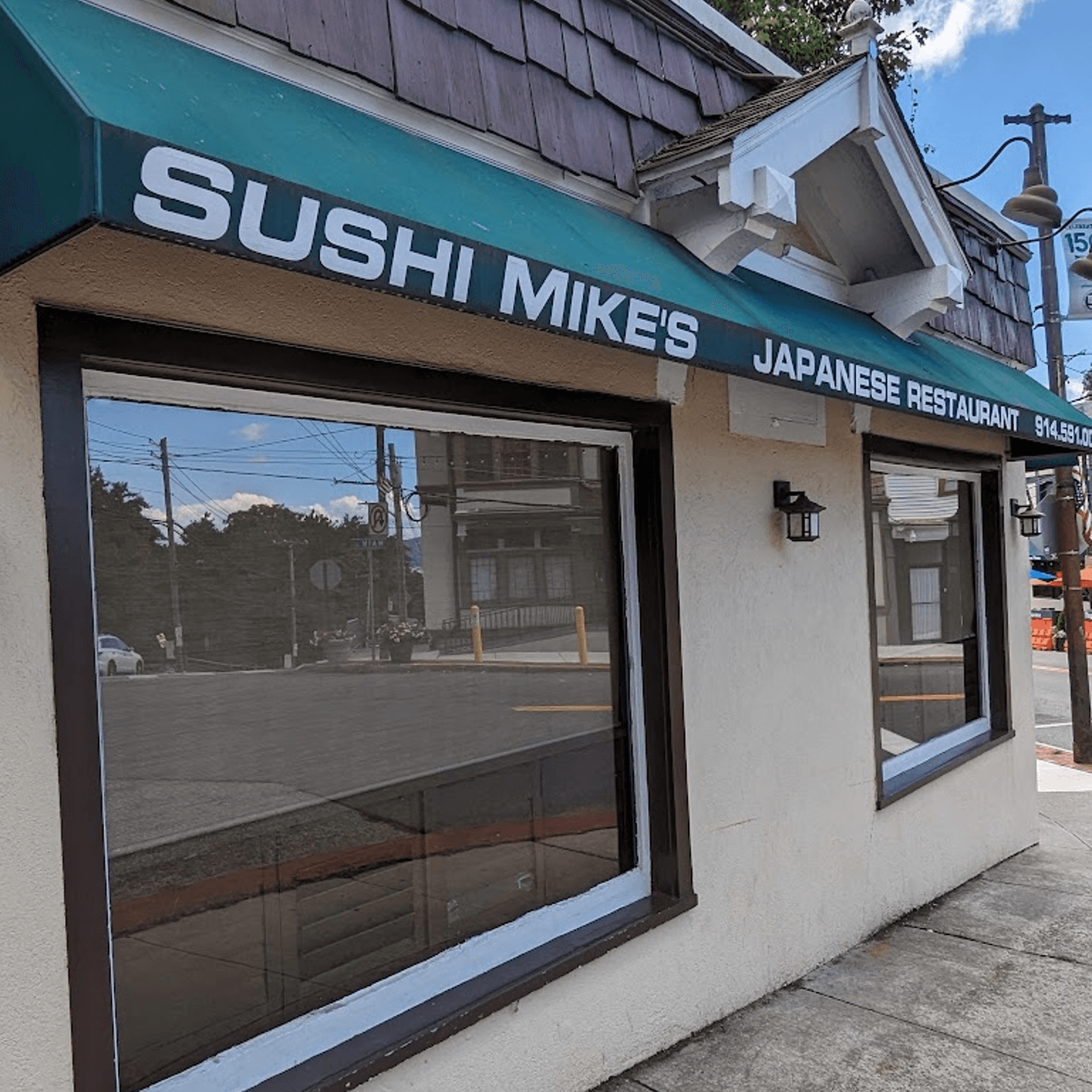 Welcome to Sushi Mike's Japanese Restaurant
