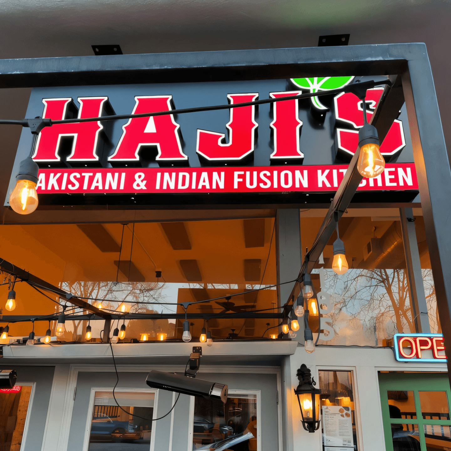 Welcome To Haji’s Restaurant & Catering