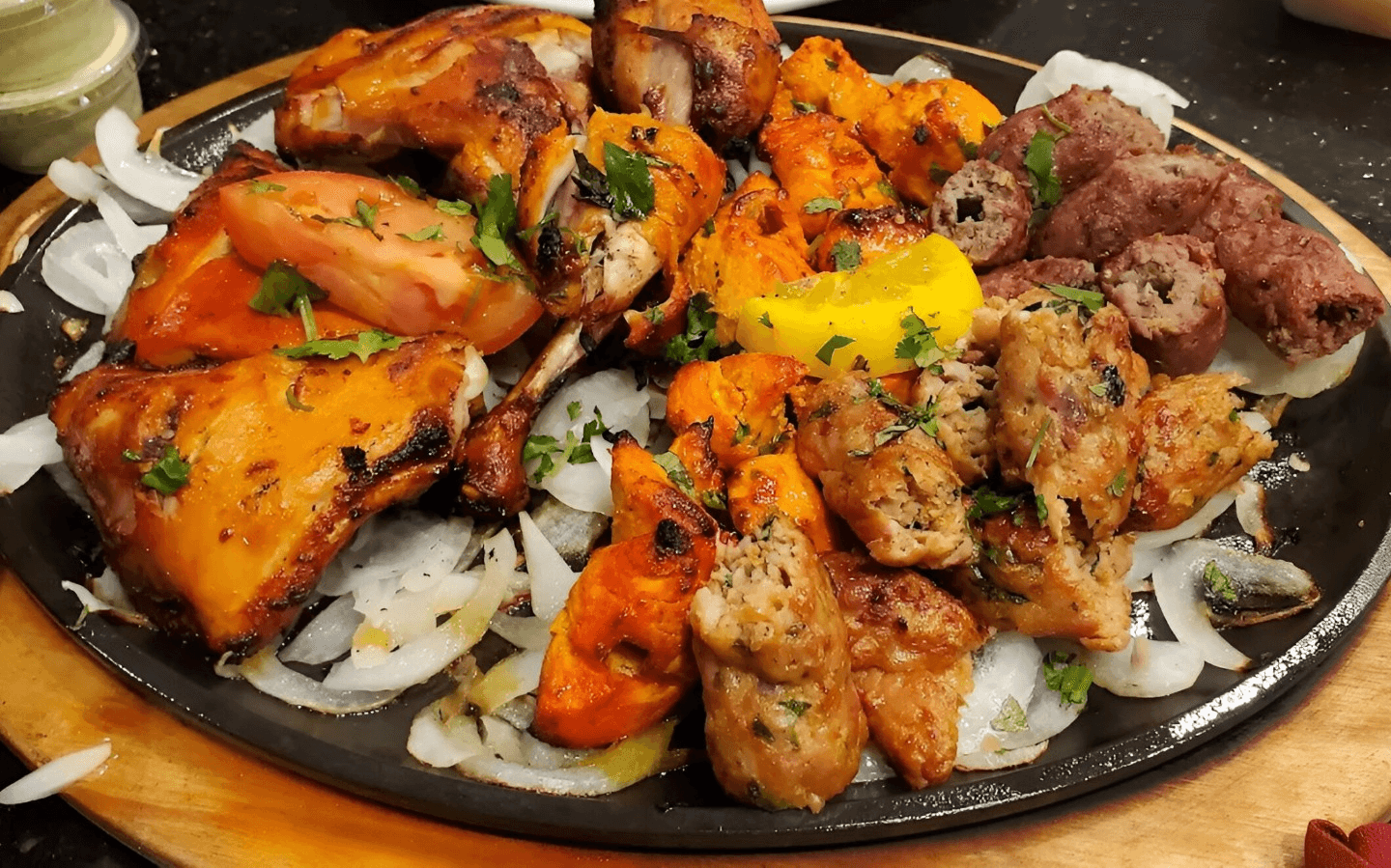 Order From Our Website 🍛📱