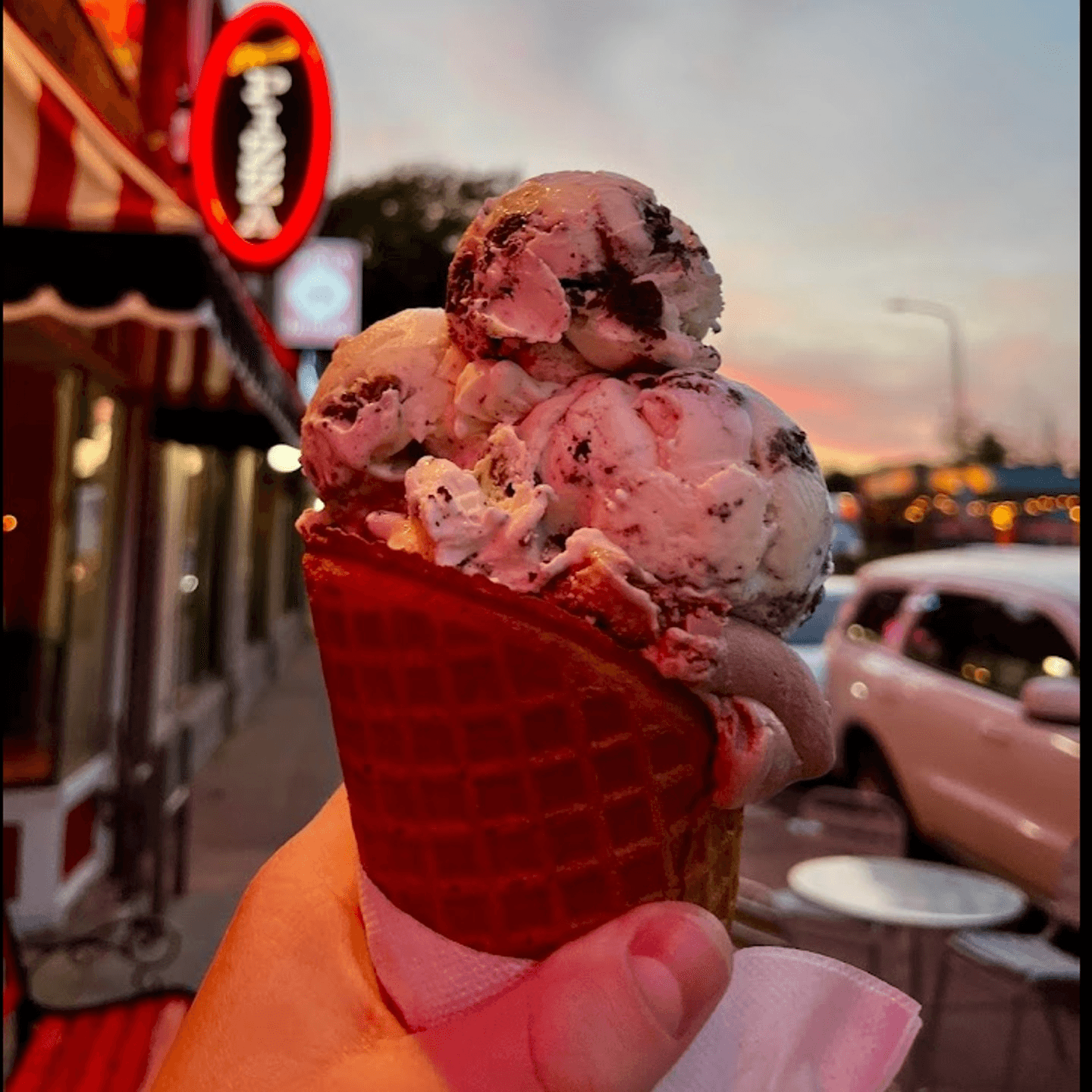 Sweet Bliss Awaits