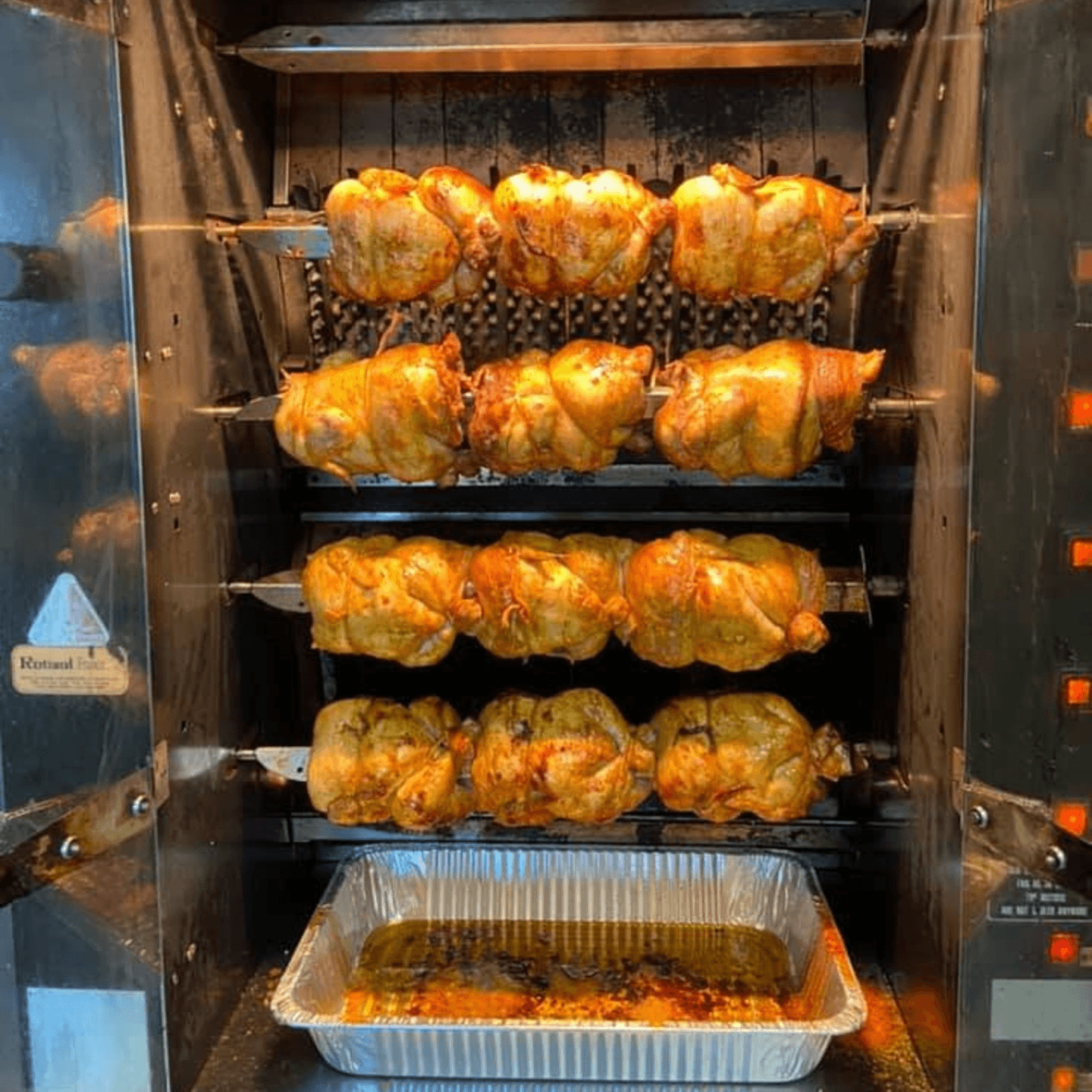 Only the Good Stuff Goes on the Grill