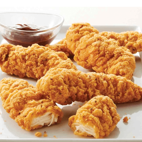 4 Chicken Tenders