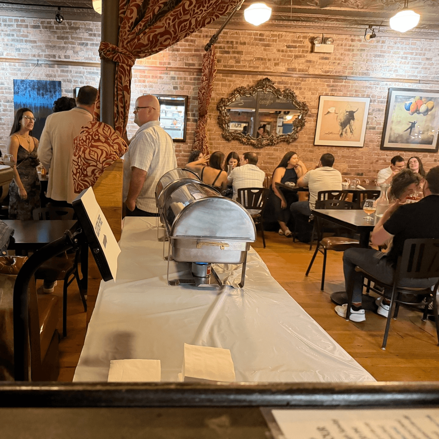 Port & Park Catering