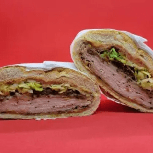 The Robbie's Delight Sandwich