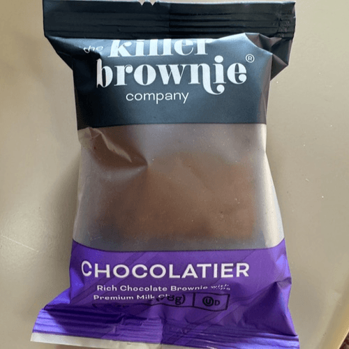 Killer Brownies.