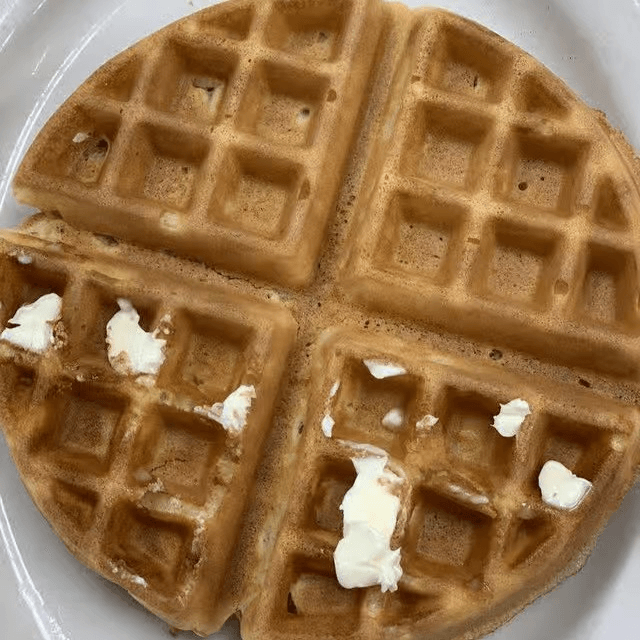 Belgian Waffle.
