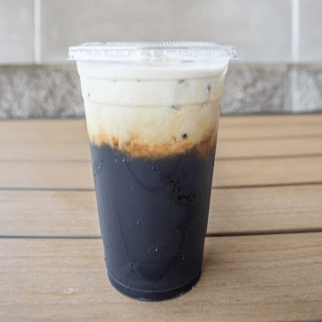Thai Iced Coffee.
