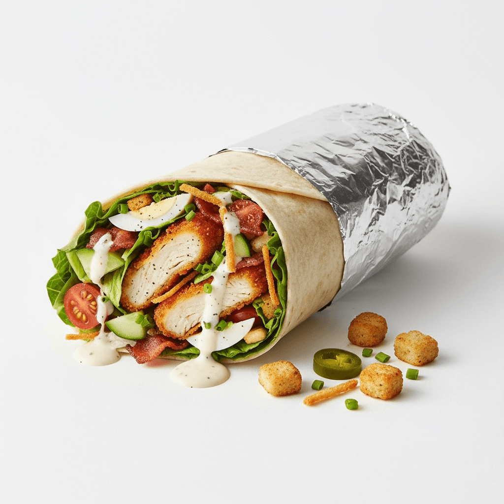 Jalapeño Chicken Bacon Wedgito.