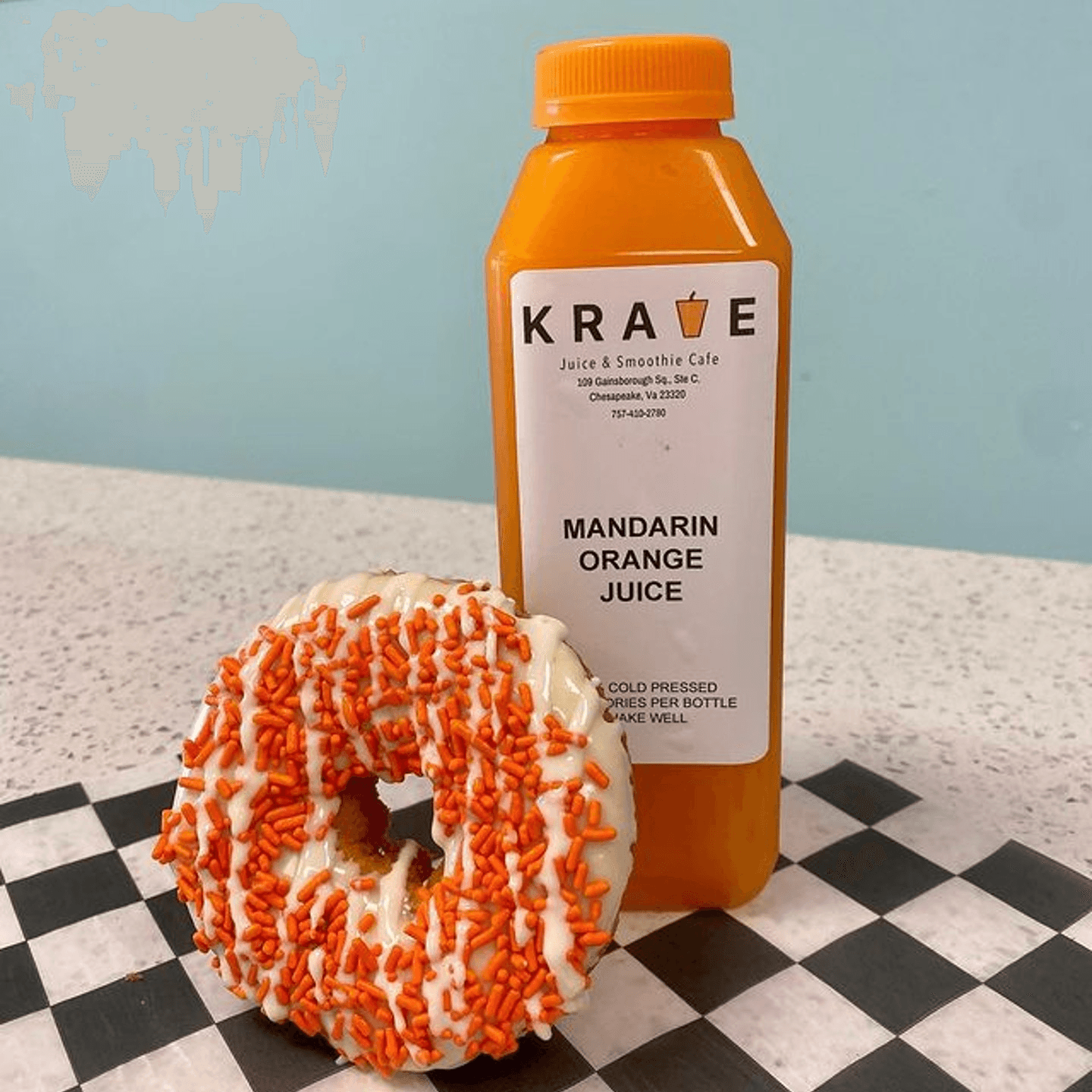 The Healthy Taste You Krave!
