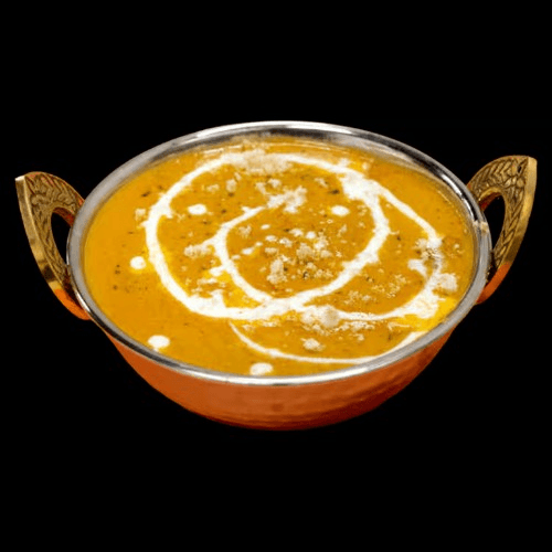 Cauliflower butter masala.