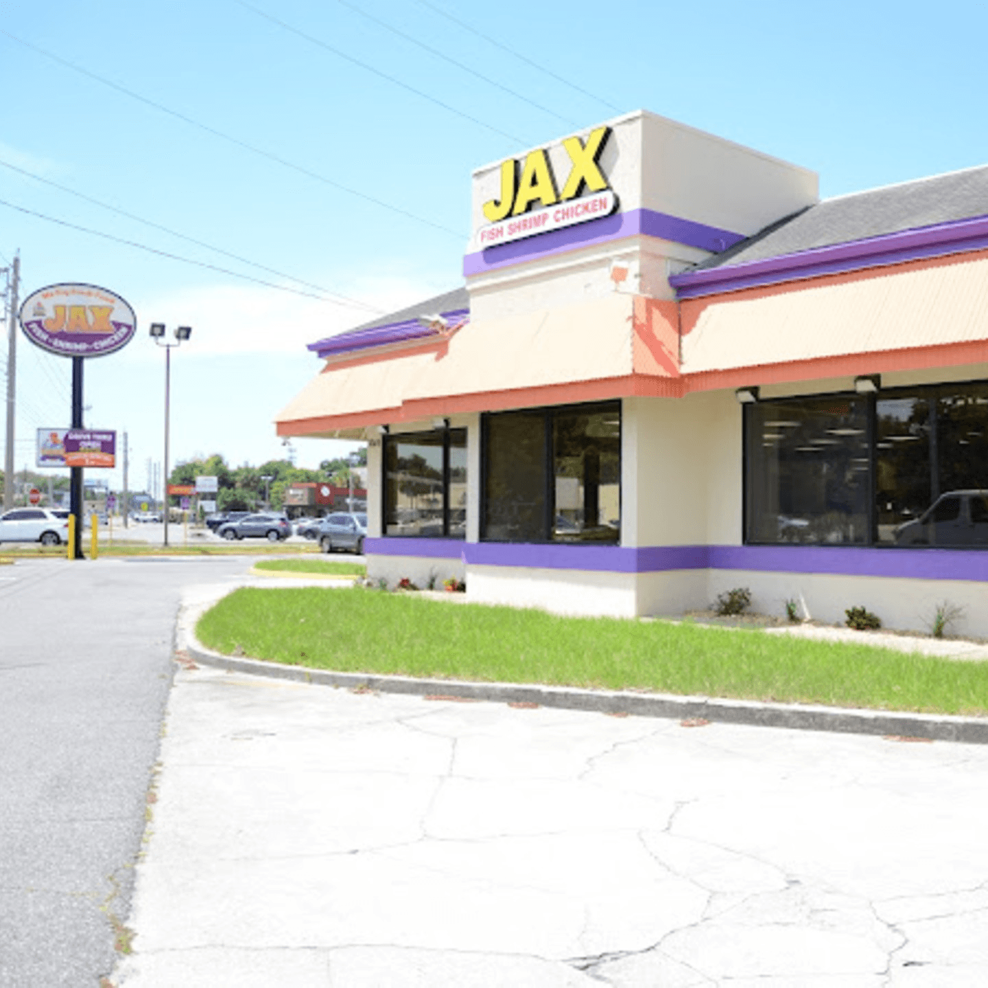 Blanding Blvd 🍗 Open Late, Served Hot