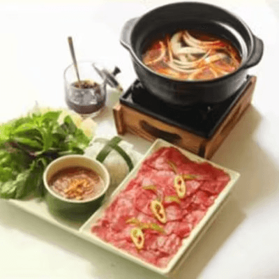 Bò Nhúng Dấm - Adventurous Bull.