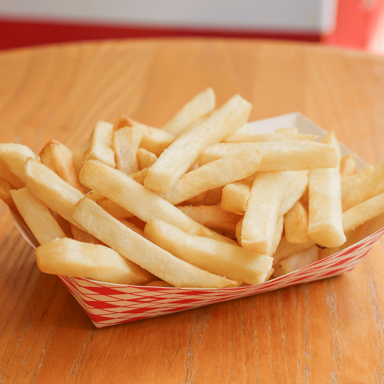 French Fries.