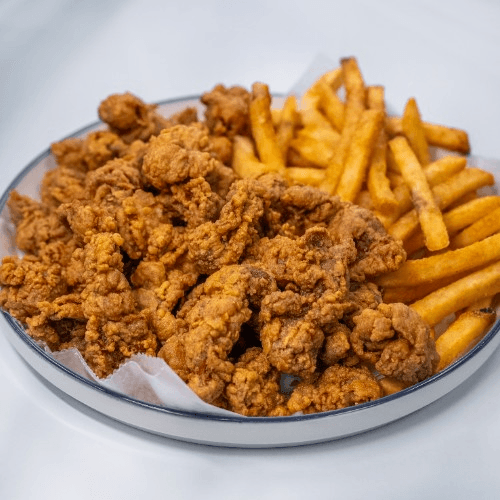 Large Chicken Gizzards.