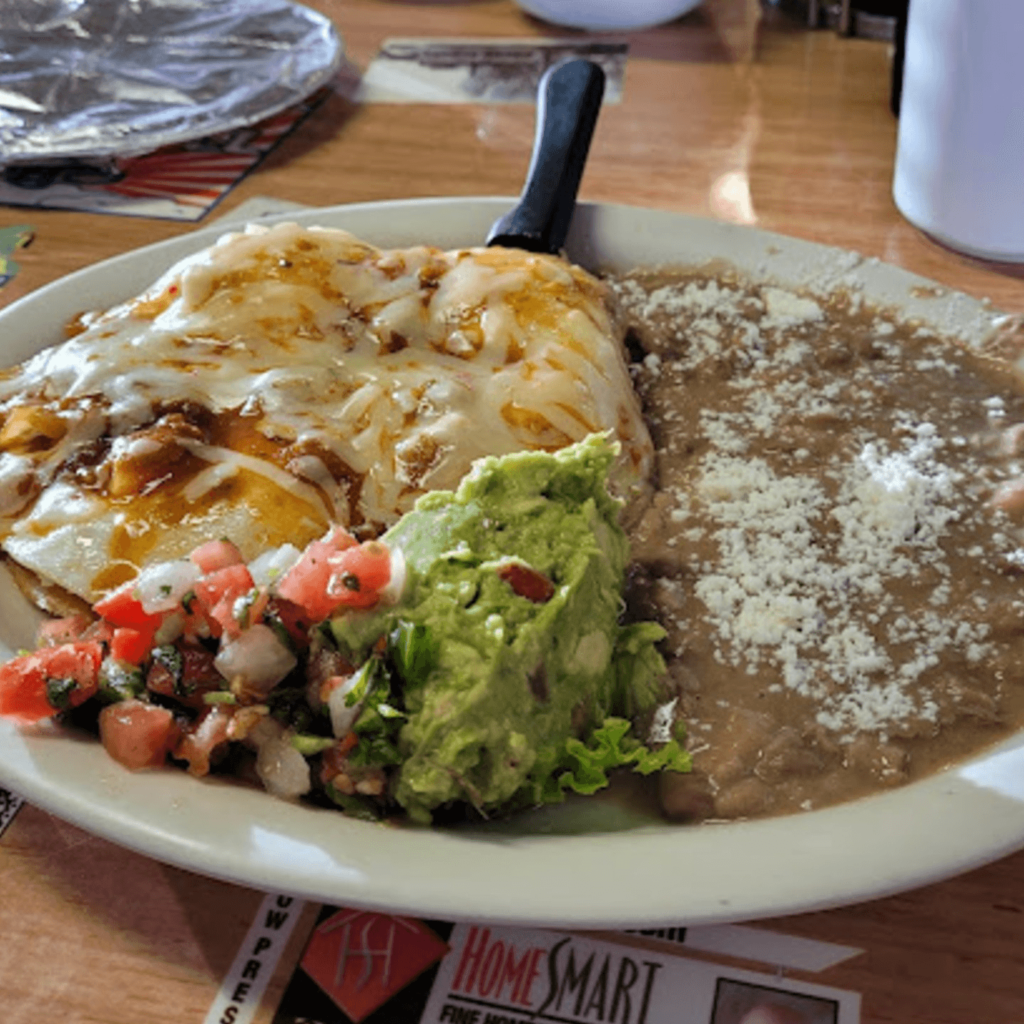 A Taste of Mexico at Dinner Bell Cantina