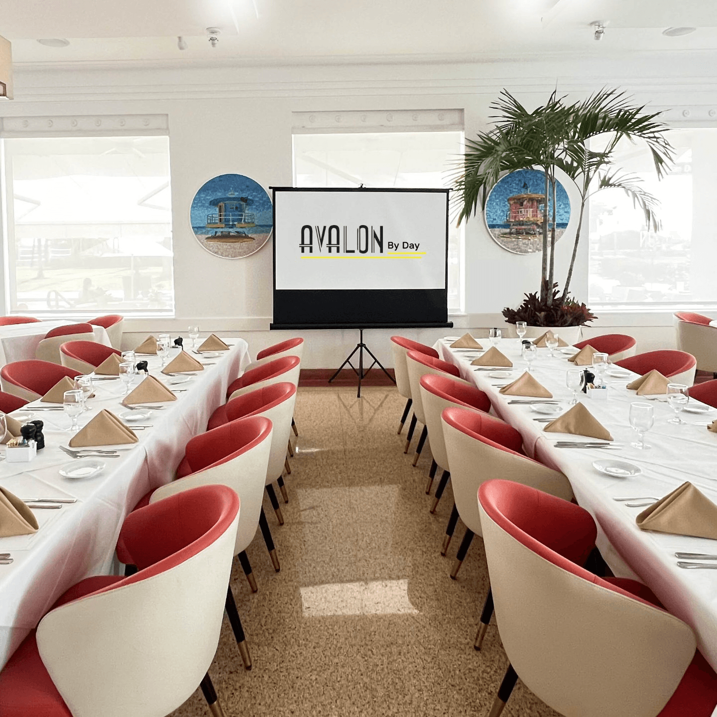 Group Events & Reservations