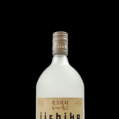 Iichiko Seirin Bottle Barley Shochu いいちこ　清凛　麦焼酎.
