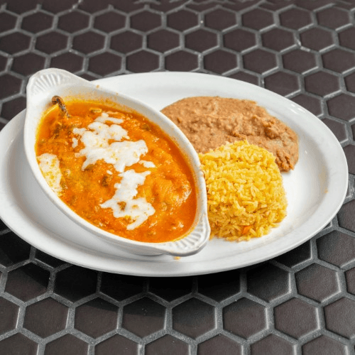 Chile Relleno Plate.