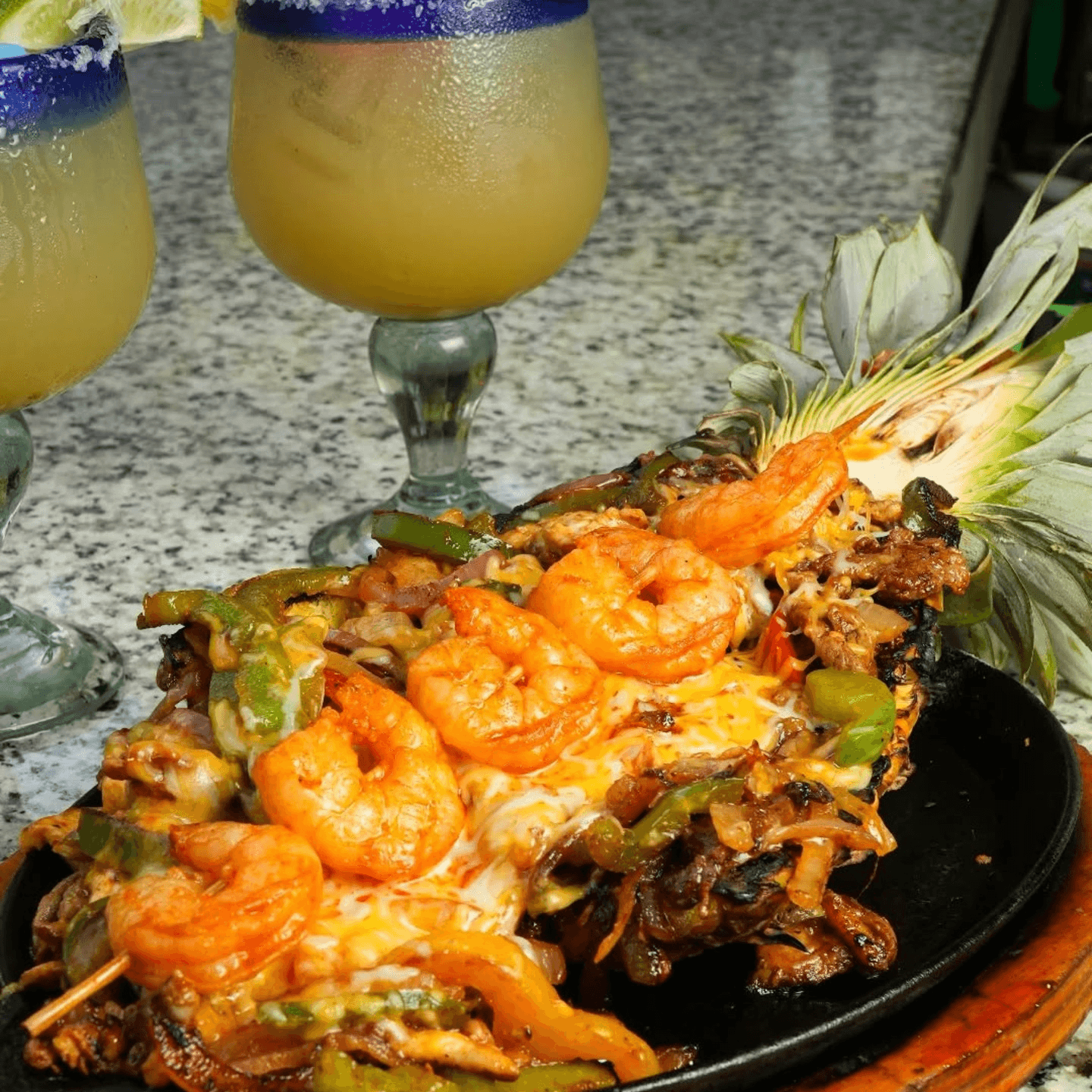 Los Magueyes Catering