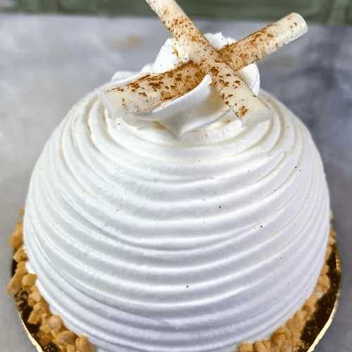 Tres Leches Bombe - Individual