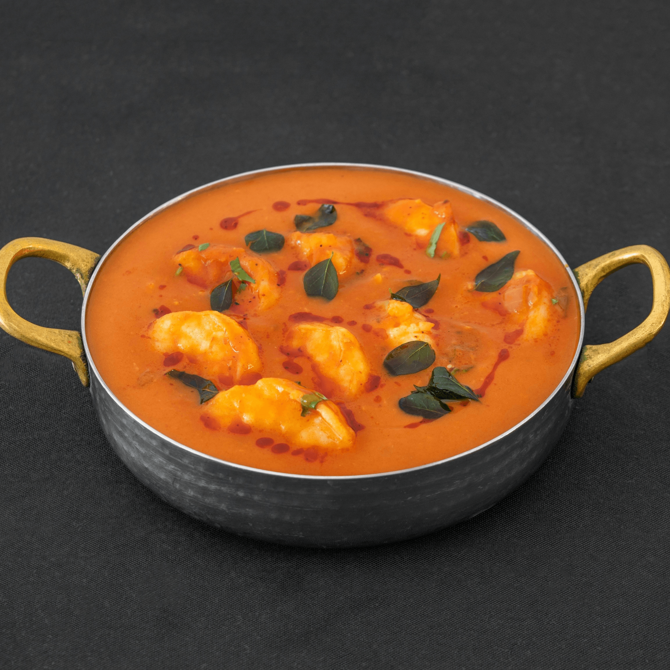Goan Shrimp Curry.