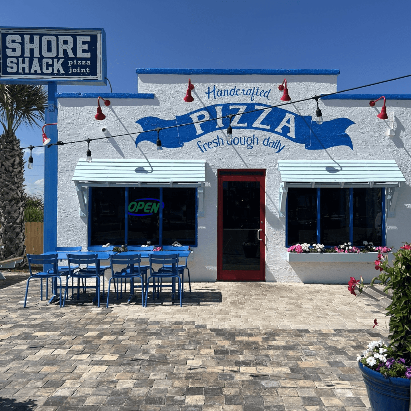 Welcome To Shore Shack Pizza