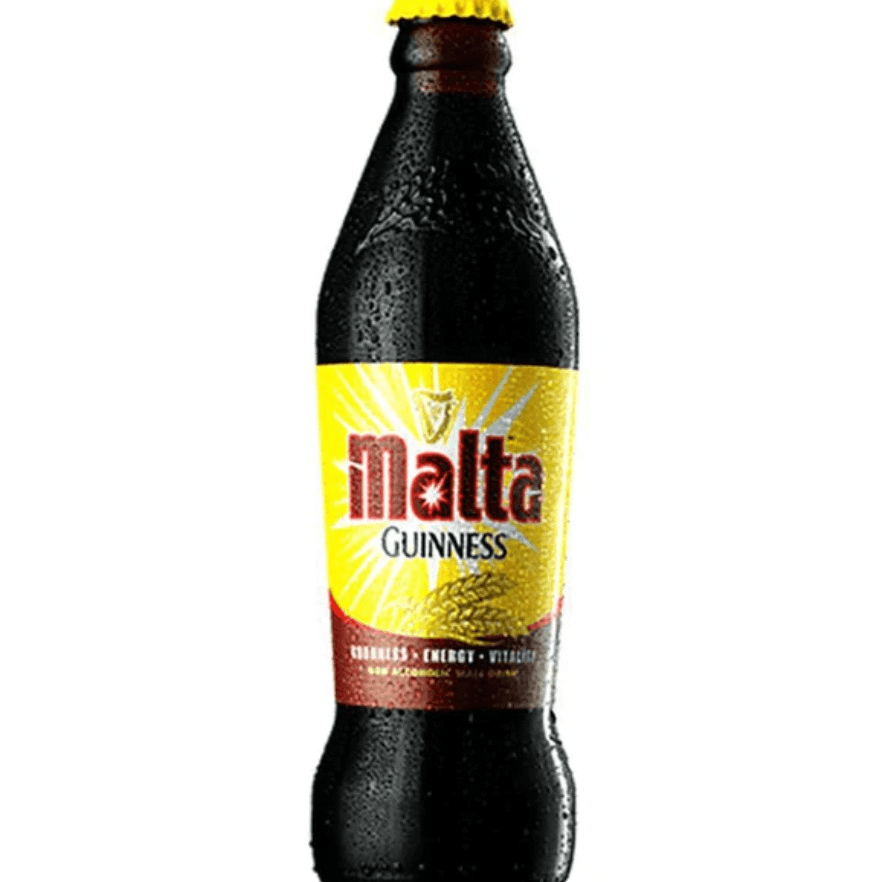 Malta Guinness.