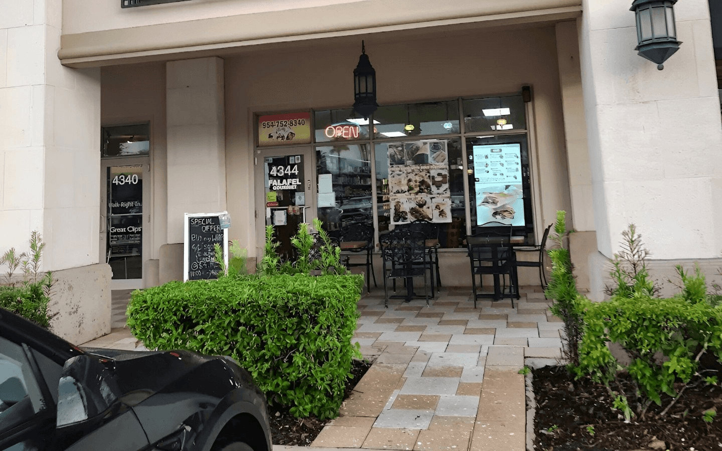 Fresh Mediterranean Comfort