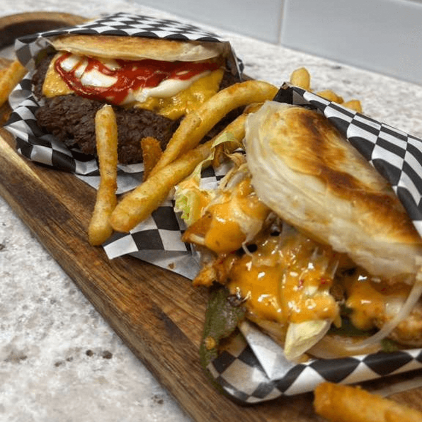 From the Streets of Dubai