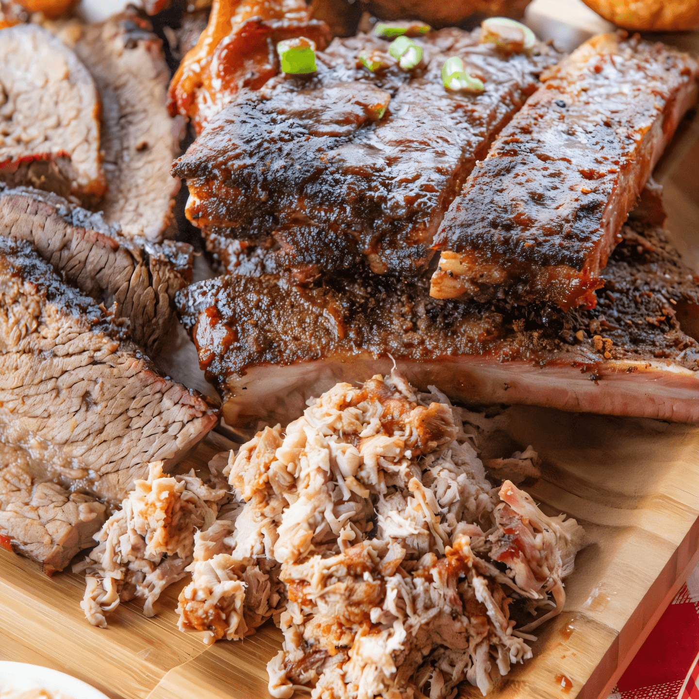 Big Plates, Fresh Sides, Full Flavor 